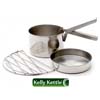 Kelly Kettle Cook Set Stainless Steel - Large