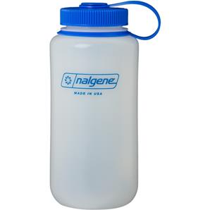 Nalgene HDPE Widemouth Water Bottle