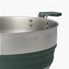 Sea to Summit Detour Stainless Steel Collapsible Pot 3LTR