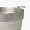 Sea to Summit Detour Stainless Steel Collapsible Pot 5LTR