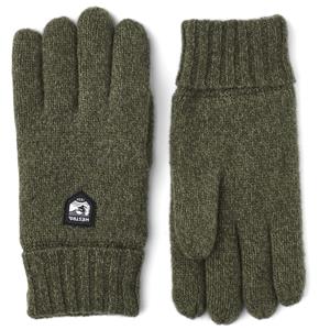 Hestra Basic Wool Glove - Olive