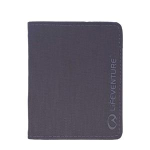 Lifeventure RFID Wallet Recycled Navy Blue