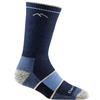 Darn Tough Womens Hiker Boot Sock Full Cushion 1908 Eclipse Blue