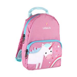 Littlelife Toddler Backpack Friendly Faces Unicorn