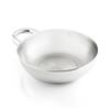 GSI Glacier Stainless Bowl With Handle