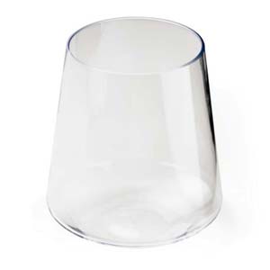 GSI Stemless White Wine Glass