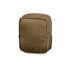 Savotta Zipped GP Pouch 2x2- Brown