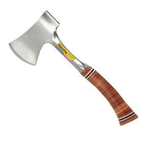 Estwing Sportsmans 12" Axe Smooth Face - Leather Grip
