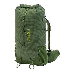 Exped Lightning 45l - Forest Green