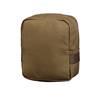 Savotta Zipped GP Pouch 3x3- Brown