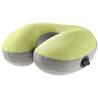 Cocoon Air Core pillow U- Shaped Neck Support - Wasabi/grey