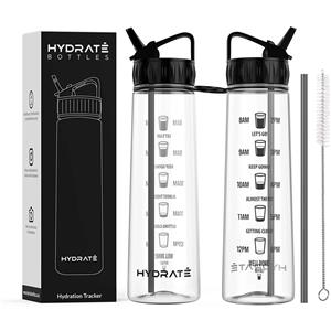 Hydrate 900ml Water Bottle