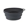 Lifeventure Ellipse Collapsible Bowl - Grey