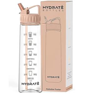 Hydrate 900ml Water Bottle