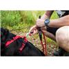 Mountain Paws Rope Dog Lead Red