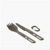 Sea to Summit Frontier UL Cutlery Set - Spork and Knife