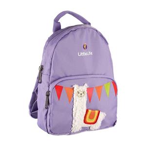 Littlelife Toddler Backpack Friendly Faces Llama