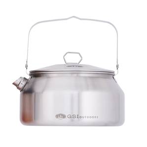 GSI Glacier Stainless Tea Kettle - 1 QT