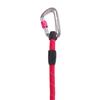 Mountain Paws Rope Dog Lead Red