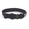 Mountain Paws Extra Tough Dog Collar Black