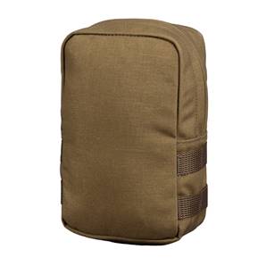 Savotta Zipped GP Pouch 3x4 Brown