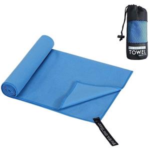 Microfibre Towel Small - Blue