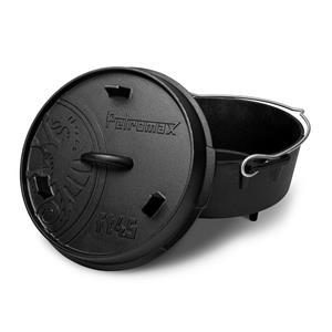 Petromax Dutch Oven FT 4.5 With Legs
