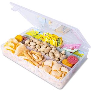 Snackle Storage Box