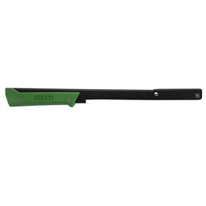 Agawa Canyon Boreal 21 Saw With Sidney All Purpose Blade Black and Green