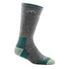Darn Tough Womens Hiker Boot Sock Full Cushion 1908 Small UK 2.5 to 5 Slate 