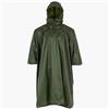 Highlander Adventure Poncho Olive