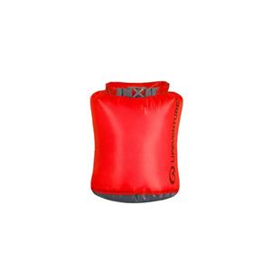 Lifeventure Ultralight Dry Bag 2 LTR Red