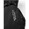 Hestra Pull Over Mitt - Black