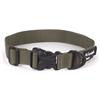 Mountain Paws Extra Tough Dog Collar Olive