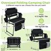 Fundango 2 in 1 Folding Chair