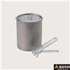 Soto Titanium Pot 750ml