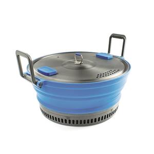 GSI Escape HS Pot 2ltr Blue