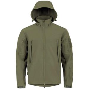 Highlander Tactical Softshell Jacket Ranger Green