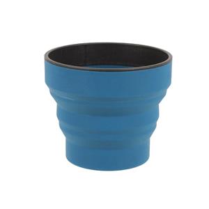 Lifeventure Ellipse Collapsible Mug - Navy