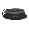 Mountain Paws Collapsible Dog Food Bowl Black