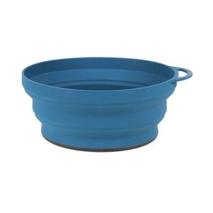 Lifeventure Ellipse Collapsible Bowl - Navy Blue