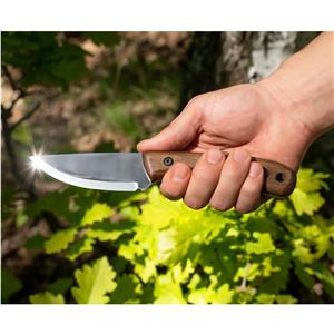 BeaverCraft BSH7 — Bushcraft Knife