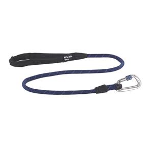 Mountain Paws Rope Dog Lead Blue