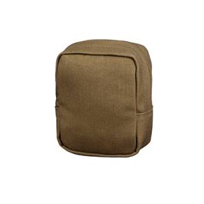 Savotta Zipped GP Pouch 2x2- Brown