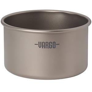 Vargo Titanium BOT Bowl