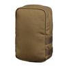 Savotta Zipped GP Pouch 3x4 Brown