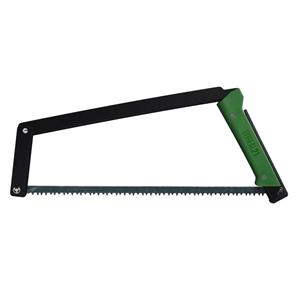 Agawa Canyon Boreal 24 Saw With Sidney Rancher II Blade - Black and Green