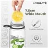 Hydrate 900ml Water Bottle